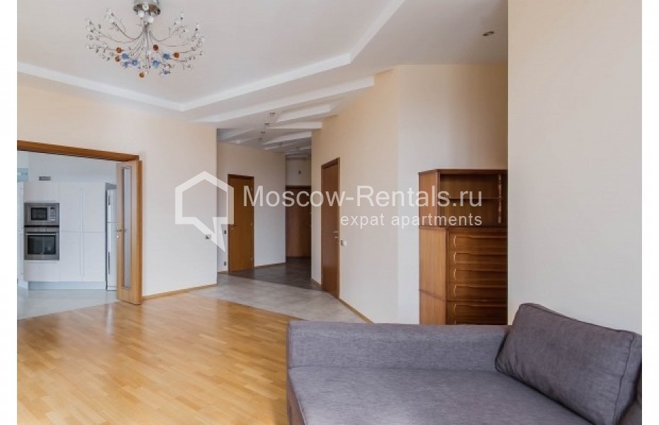 Photo #5 3-room (2 BR) apartment for <a href="http://moscow-rentals.ru/en/articles/long-term-rent" target="_blank">a long-term</a> rent
 in Russia, Moscow, Shmitovskyi pr, 16С1