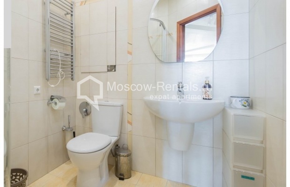 Photo #14 3-room (2 BR) apartment for <a href="http://moscow-rentals.ru/en/articles/long-term-rent" target="_blank">a long-term</a> rent
 in Russia, Moscow, Shmitovskyi pr, 16С1