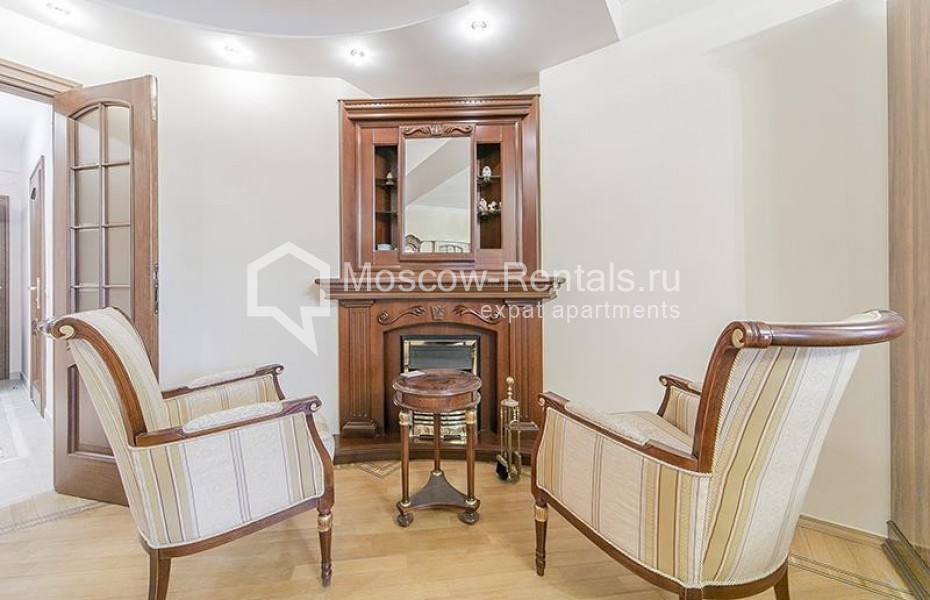 Photo #8 4-room (3 BR) apartment for <a href="http://moscow-rentals.ru/en/articles/long-term-rent" target="_blank">a long-term</a> rent
 in Russia, Moscow, Zoologicheskaya str., 28С2