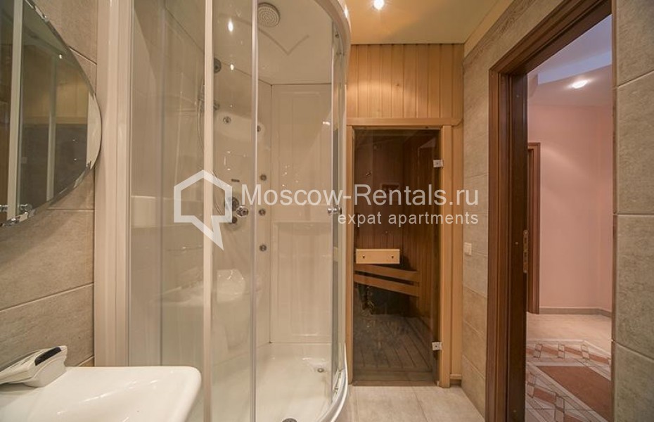 Photo #13 4-room (3 BR) apartment for <a href="http://moscow-rentals.ru/en/articles/long-term-rent" target="_blank">a long-term</a> rent
 in Russia, Moscow, Zoologicheskaya str., 28С2