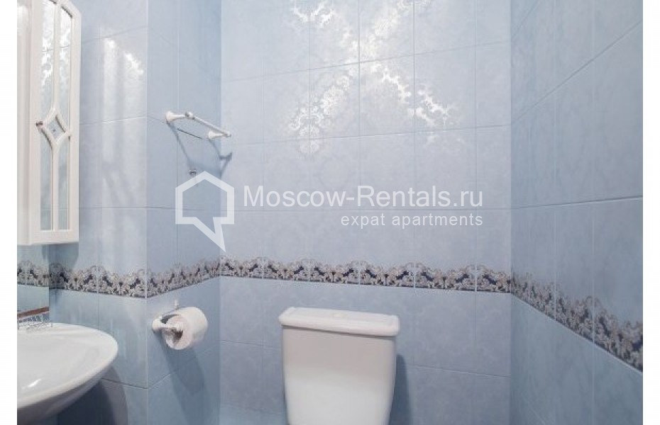 Photo #19 4-room (3 BR) apartment for <a href="http://moscow-rentals.ru/en/articles/long-term-rent" target="_blank">a long-term</a> rent
 in Russia, Moscow, Zoologicheskaya str., 22