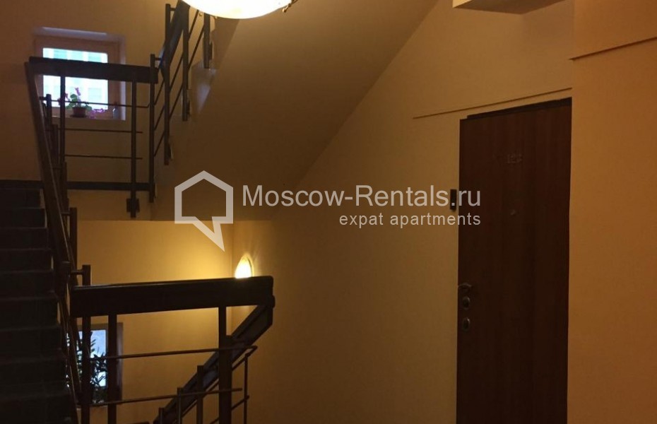 Photo #16 3-room (2 BR) apartment for <a href="http://moscow-rentals.ru/en/articles/long-term-rent" target="_blank">a long-term</a> rent
 in Russia, Moscow, Gilyarovskogo str., 50