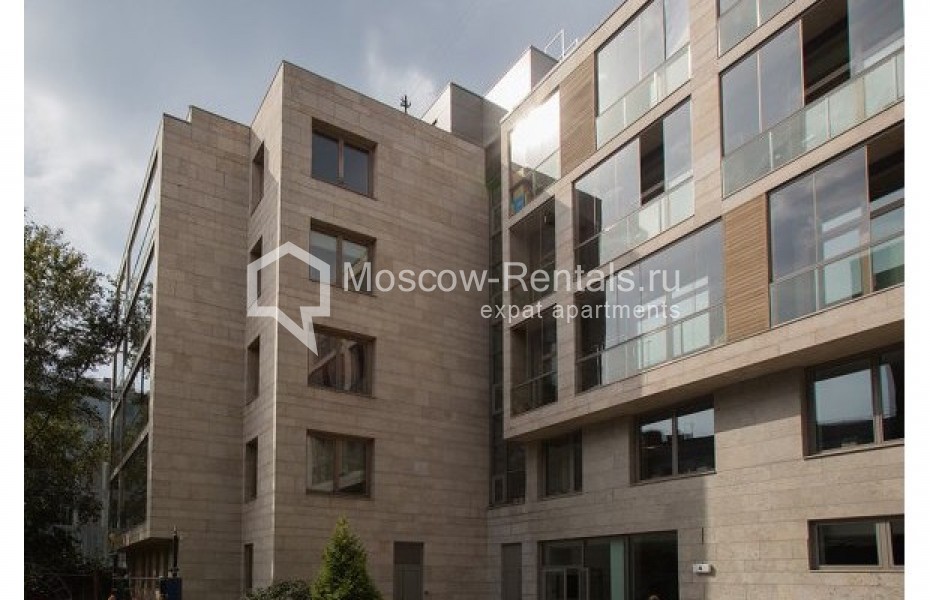 Photo #16 5-room (4 BR) apartment for <a href="http://moscow-rentals.ru/en/articles/long-term-rent" target="_blank">a long-term</a> rent
 in Russia, Moscow, Butikovskyi lane., 5