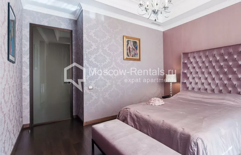 Photo #20 3-room (2 BR) apartment for <a href="http://moscow-rentals.ru/en/articles/long-term-rent" target="_blank">a long-term</a> rent
 in Russia, Moscow, Usacheva str., 2С3