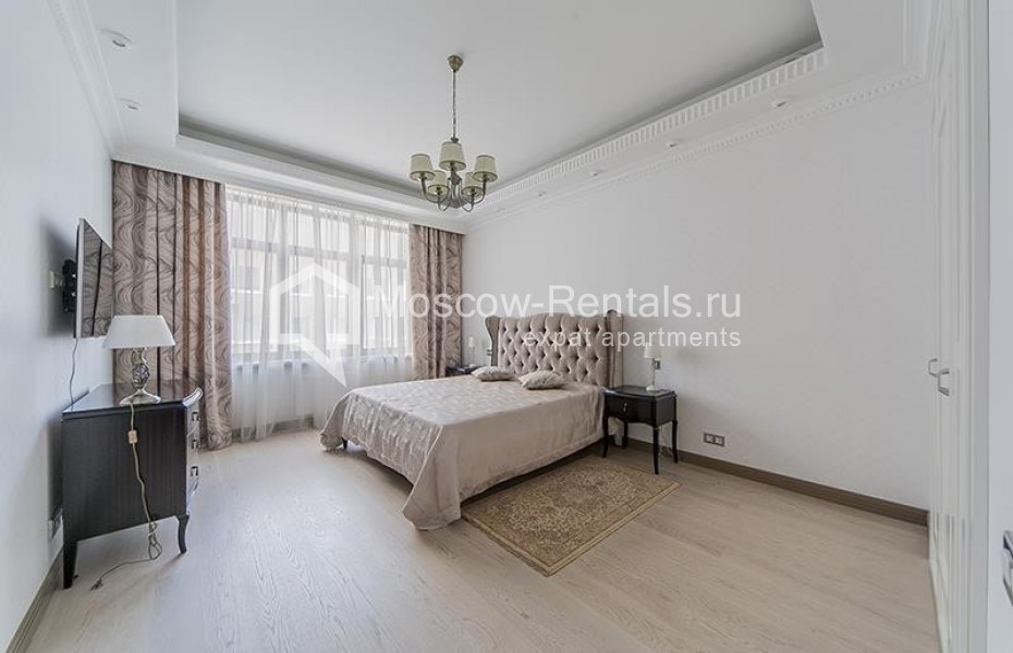 Photo #7 4-room (3 BR) apartment for <a href="http://moscow-rentals.ru/en/articles/long-term-rent" target="_blank">a long-term</a> rent
 in Russia, Moscow, Trubetskaya str., 10