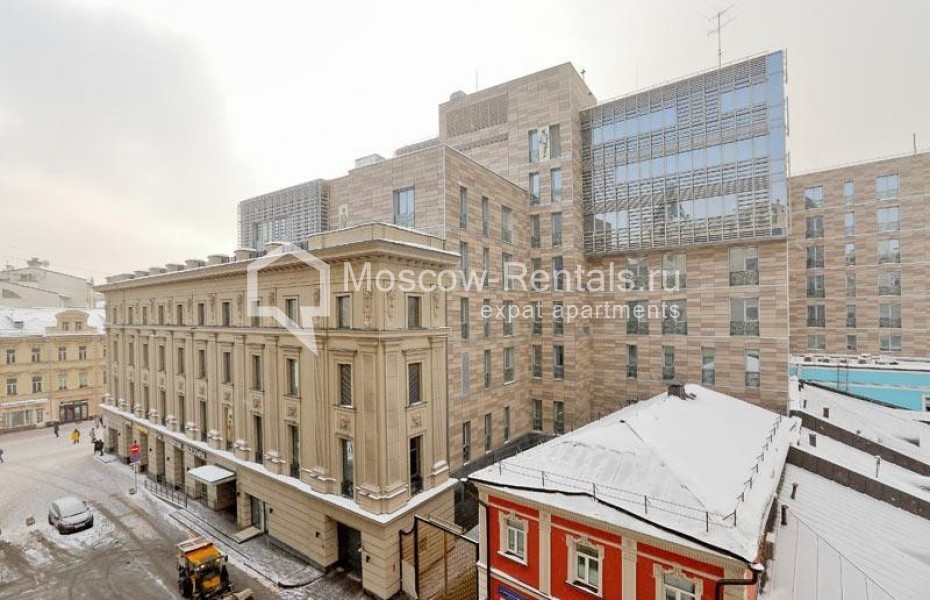 Photo #12 4-room (3 BR) apartment for <a href="http://moscow-rentals.ru/en/articles/long-term-rent" target="_blank">a long-term</a> rent
 in Russia, Moscow, Malyi Nikolopeskovskyi lane, 4