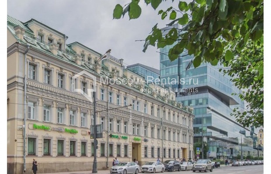 Photo #19 4-room (3 BR) apartment for <a href="http://moscow-rentals.ru/en/articles/long-term-rent" target="_blank">a long-term</a> rent
 in Russia, Moscow, Tsvetnoi blv, 16/1