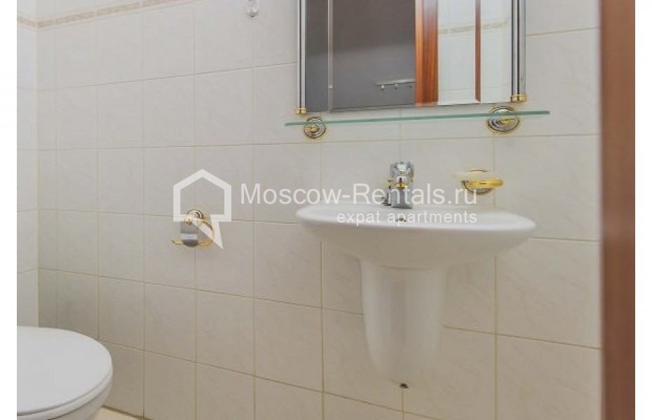 Photo #15 4-room (3 BR) apartment for <a href="http://moscow-rentals.ru/en/articles/long-term-rent" target="_blank">a long-term</a> rent
 in Russia, Moscow, Tsvetnoi blv, 16/1