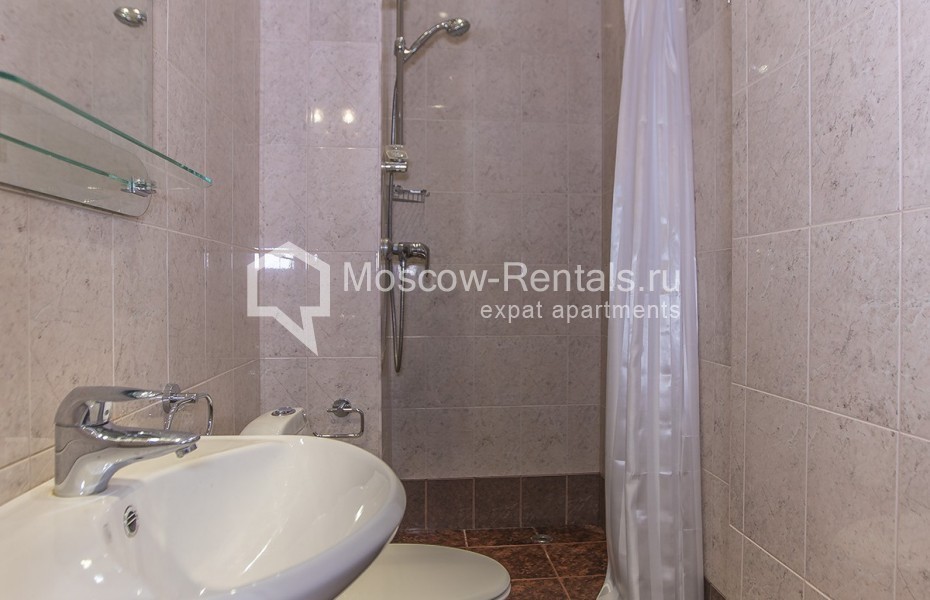 Photo #26 4-room (3 BR) apartment for <a href="http://moscow-rentals.ru/en/articles/long-term-rent" target="_blank">a long-term</a> rent
 in Russia, Moscow, Podsosenskyi lane, 5А
