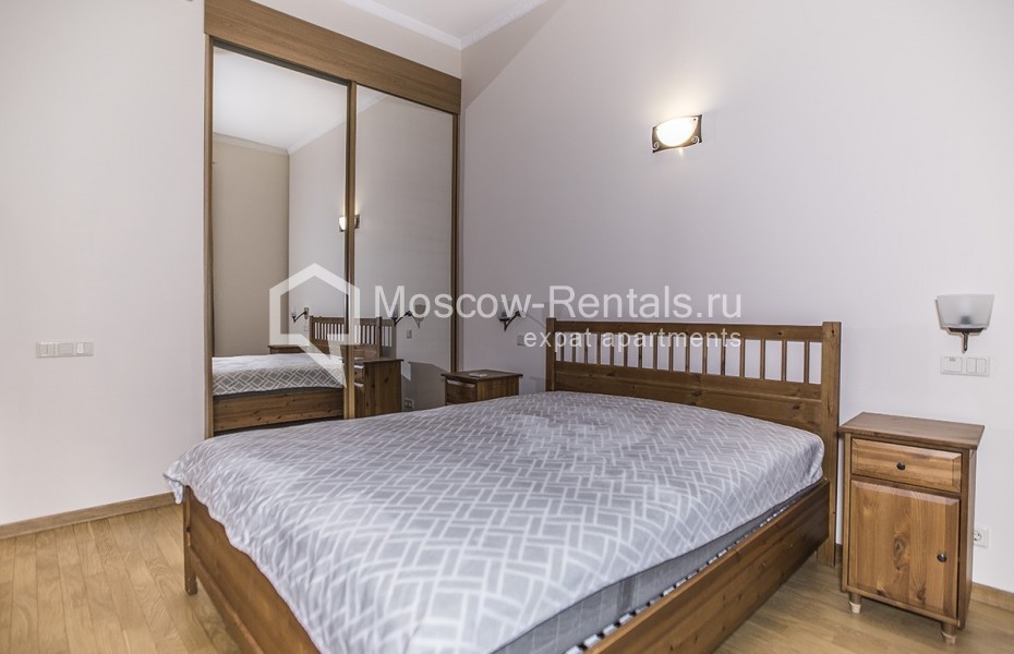 Photo #13 4-room (3 BR) apartment for <a href="http://moscow-rentals.ru/en/articles/long-term-rent" target="_blank">a long-term</a> rent
 in Russia, Moscow, Podsosenskyi lane, 5А