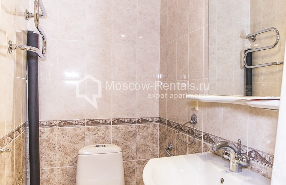 Photo #27 4-room (3 BR) apartment for <a href="http://moscow-rentals.ru/en/articles/long-term-rent" target="_blank">a long-term</a> rent
 in Russia, Moscow, Podsosenskyi lane, 5А
