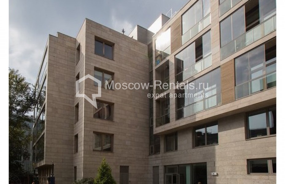 Photo #18 5-room (4 BR) apartment for <a href="http://moscow-rentals.ru/en/articles/long-term-rent" target="_blank">a long-term</a> rent
 in Russia, Moscow, Butikovskyi lane, 5