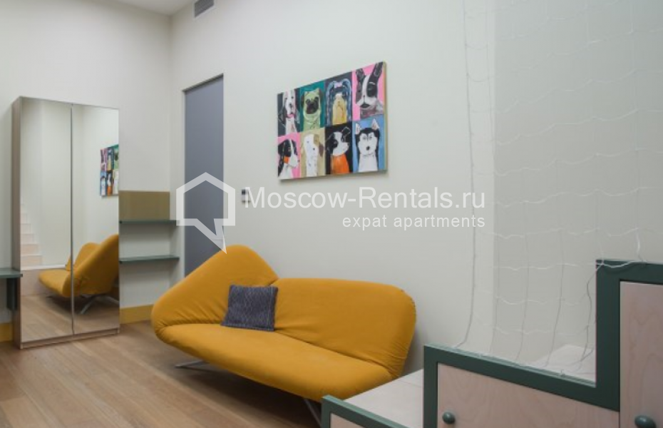 Photo #18 5-room (4 BR) apartment for <a href="http://moscow-rentals.ru/en/articles/long-term-rent" target="_blank">a long-term</a> rent
 in Russia, Moscow, Efremova str, 10с1к4/3