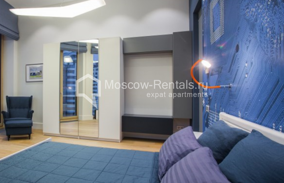 Photo #12 5-room (4 BR) apartment for <a href="http://moscow-rentals.ru/en/articles/long-term-rent" target="_blank">a long-term</a> rent
 in Russia, Moscow, Efremova str, 10с1к4/3