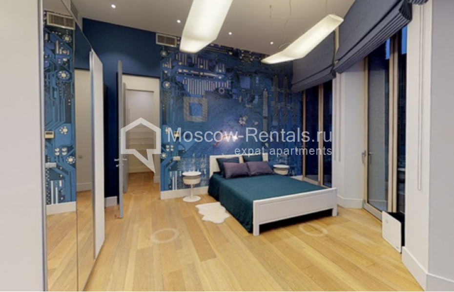 Photo #11 5-room (4 BR) apartment for <a href="http://moscow-rentals.ru/en/articles/long-term-rent" target="_blank">a long-term</a> rent
 in Russia, Moscow, Efremova str, 10с1к4/3