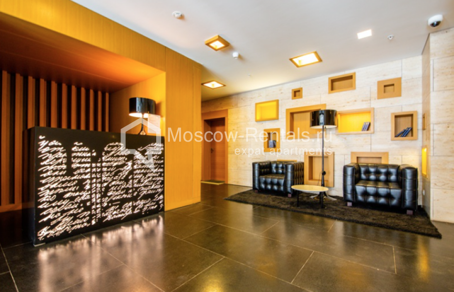 Photo #19 4-room (3 BR) apartment for <a href="http://moscow-rentals.ru/en/articles/long-term-rent" target="_blank">a long-term</a> rent
 in Russia, Moscow, Lva Tolstogo str., 23к1