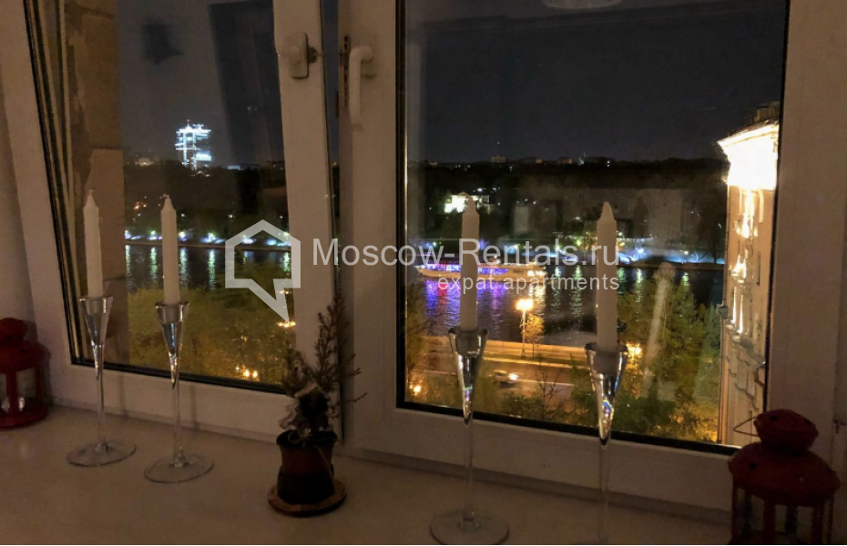Photo #7 3-room (2 BR) apartment for <a href="http://moscow-rentals.ru/en/articles/long-term-rent" target="_blank">a long-term</a> rent
 in Russia, Moscow, 3rd Frunzenskaya str., 4