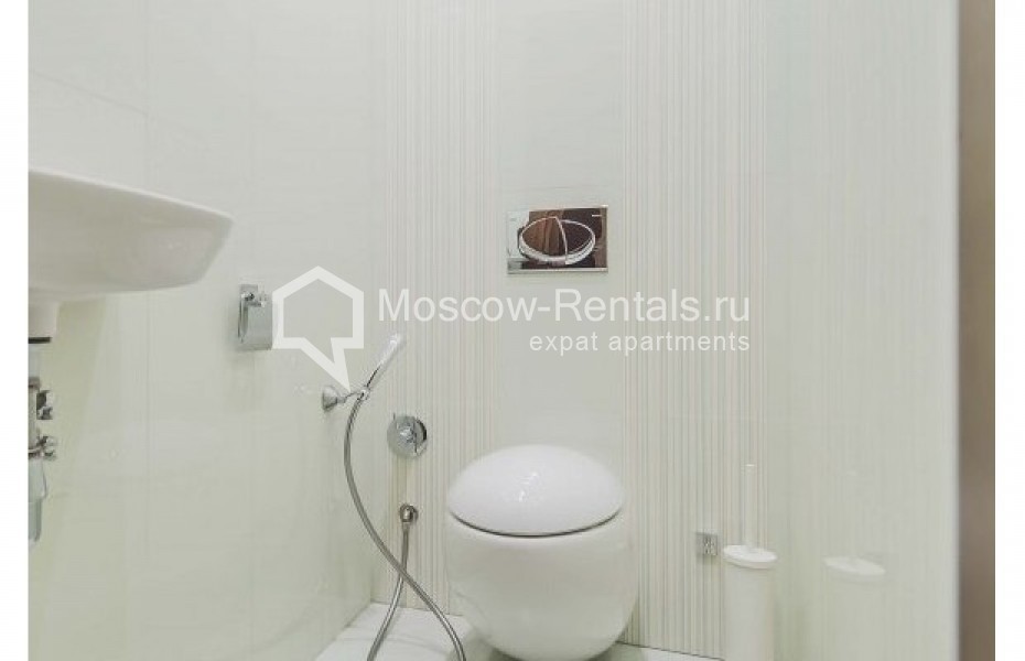 Photo #10 3-room (2 BR) apartment for <a href="http://moscow-rentals.ru/en/articles/long-term-rent" target="_blank">a long-term</a> rent
 in Russia, Moscow, Obolenskyi lane, 9К2