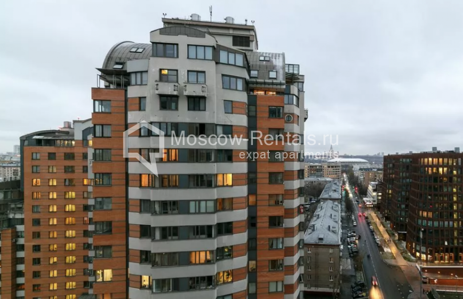 Photo #21 4-room (3 BR) apartment for <a href="http://moscow-rentals.ru/en/articles/long-term-rent" target="_blank">a long-term</a> rent
 in Russia, Moscow, Komsolmolskyi prosp., 32К2