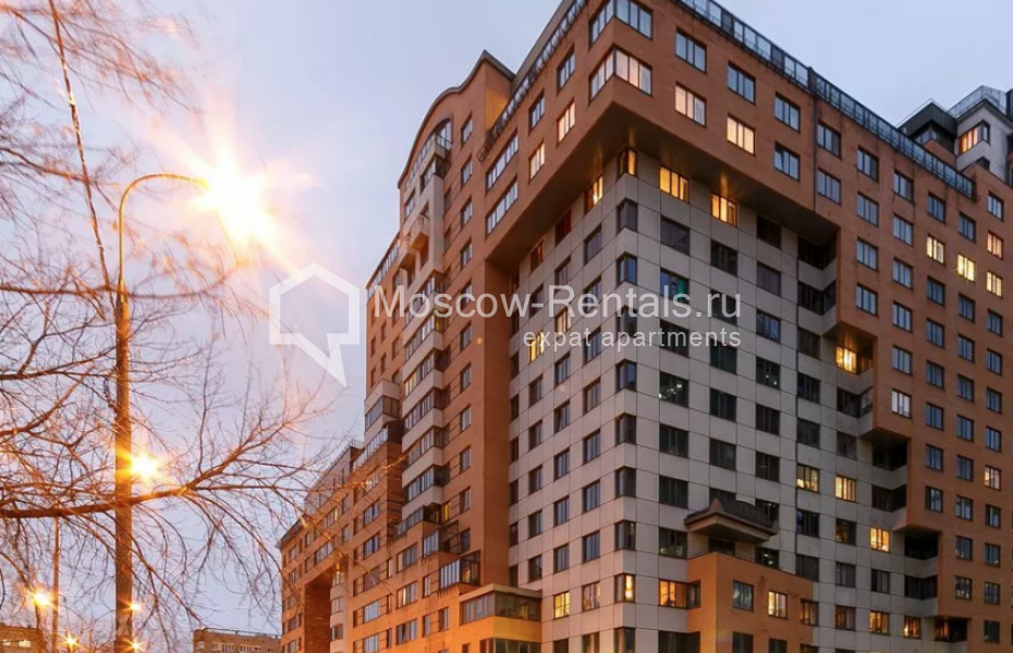Photo #25 4-room (3 BR) apartment for <a href="http://moscow-rentals.ru/en/articles/long-term-rent" target="_blank">a long-term</a> rent
 in Russia, Moscow, Komsolmolskyi prosp., 32К2