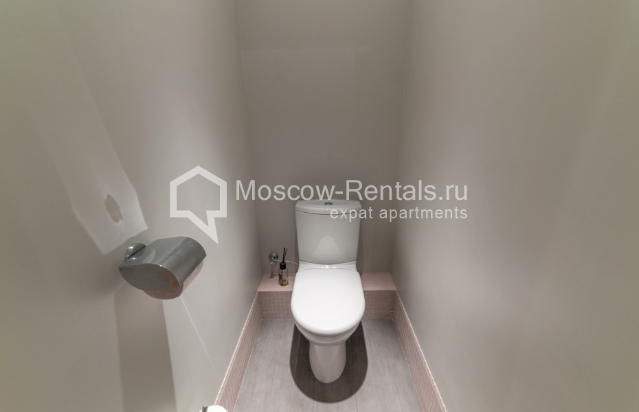 Photo #18 4-room (3 BR) apartment for <a href="http://moscow-rentals.ru/en/articles/long-term-rent" target="_blank">a long-term</a> rent
 in Russia, Moscow, Milutinskyi lane, 3