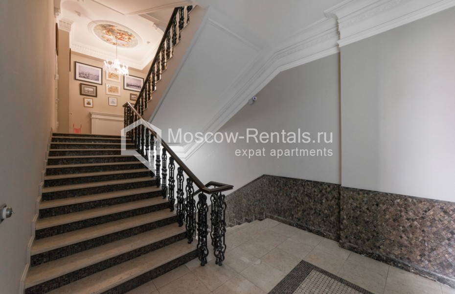 Photo #29 4-room (3 BR) apartment for <a href="http://moscow-rentals.ru/en/articles/long-term-rent" target="_blank">a long-term</a> rent
 in Russia, Moscow, Milutinskyi lane, 3