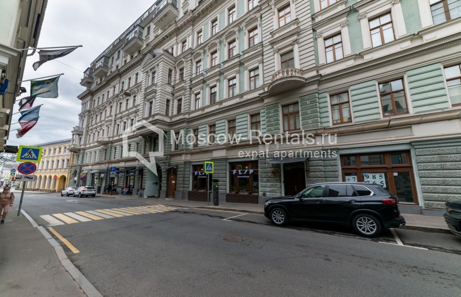 Photo #35 4-room (3 BR) apartment for <a href="http://moscow-rentals.ru/en/articles/long-term-rent" target="_blank">a long-term</a> rent
 in Russia, Moscow, Milutinskyi lane, 3