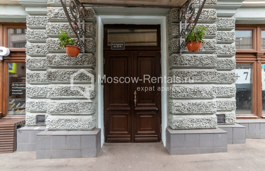 Photo #36 4-room (3 BR) apartment for <a href="http://moscow-rentals.ru/en/articles/long-term-rent" target="_blank">a long-term</a> rent
 in Russia, Moscow, Milutinskyi lane, 3