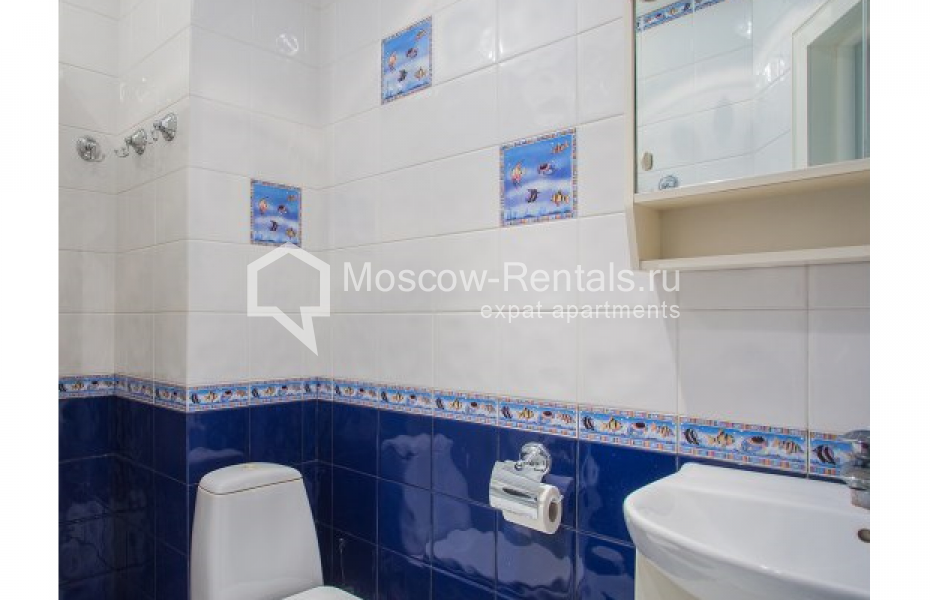 Photo #15 4-room (3 BR) apartment for <a href="http://moscow-rentals.ru/en/articles/long-term-rent" target="_blank">a long-term</a> rent
 in Russia, Moscow, Chaplygina str, 1АС1