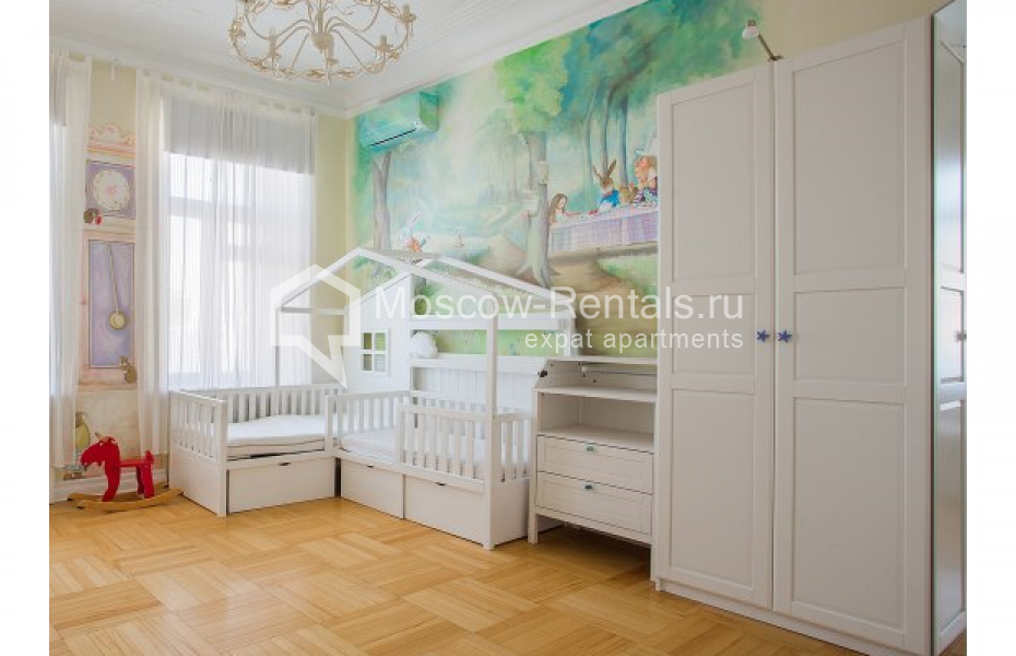 Photo #10 4-room (3 BR) apartment for <a href="http://moscow-rentals.ru/en/articles/long-term-rent" target="_blank">a long-term</a> rent
 in Russia, Moscow, Chaplygina str, 1АС1