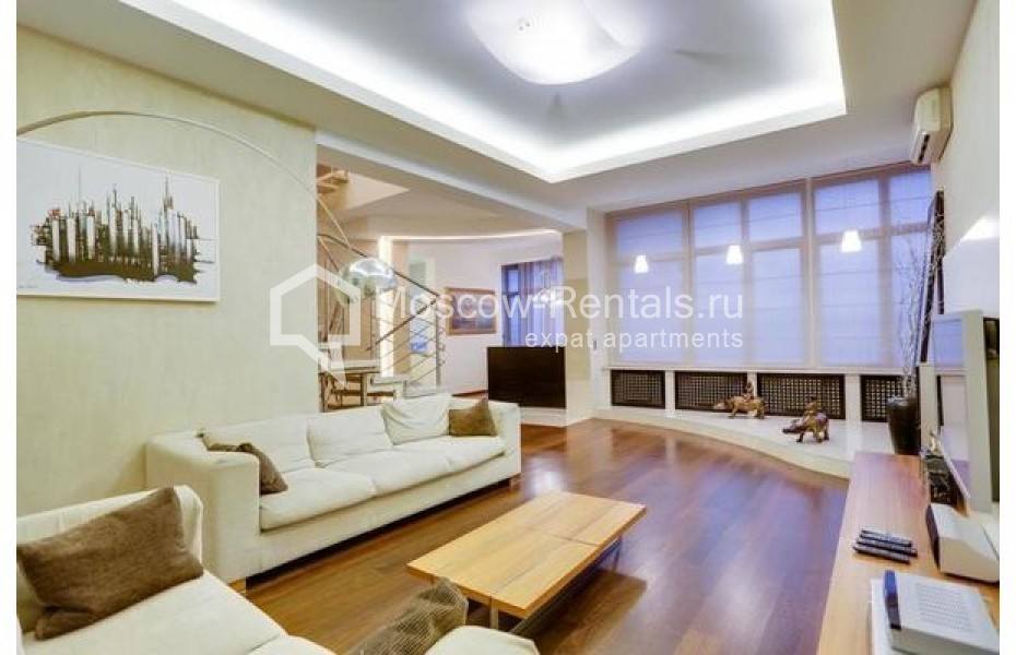 Photo #2 4-room (3 BR) apartment for <a href="http://moscow-rentals.ru/en/articles/long-term-rent" target="_blank">a long-term</a> rent
 in Russia, Moscow, Sushchevskaya str, 31