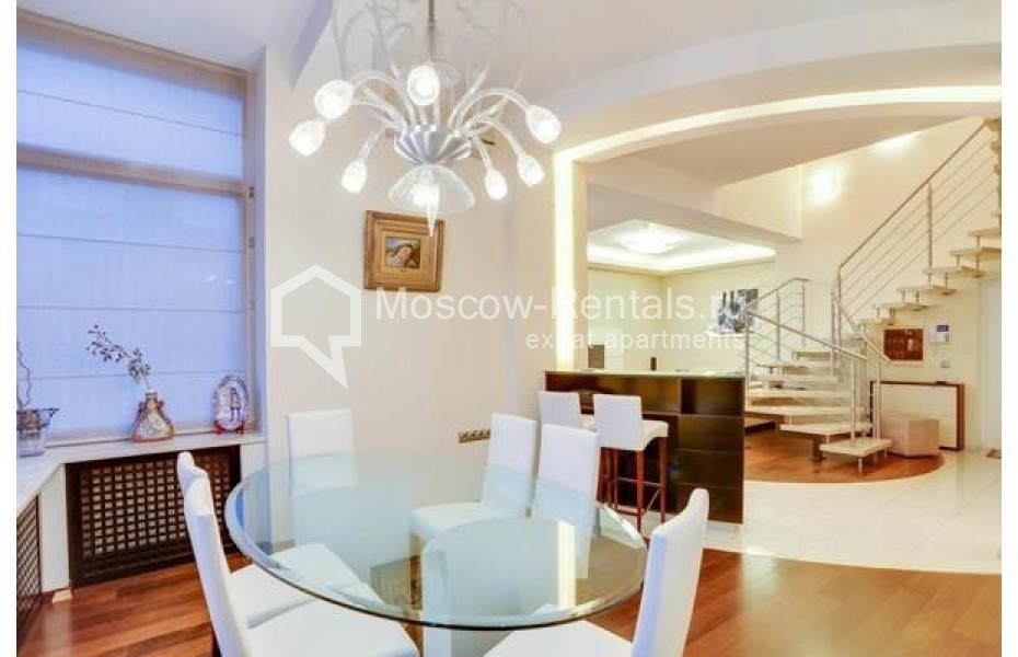 Photo #5 4-room (3 BR) apartment for <a href="http://moscow-rentals.ru/en/articles/long-term-rent" target="_blank">a long-term</a> rent
 in Russia, Moscow, Sushchevskaya str, 31