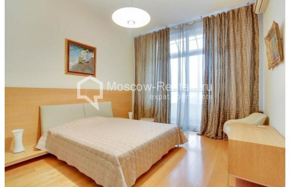 Photo #11 4-room (3 BR) apartment for <a href="http://moscow-rentals.ru/en/articles/long-term-rent" target="_blank">a long-term</a> rent
 in Russia, Moscow, Sushchevskaya str, 31
