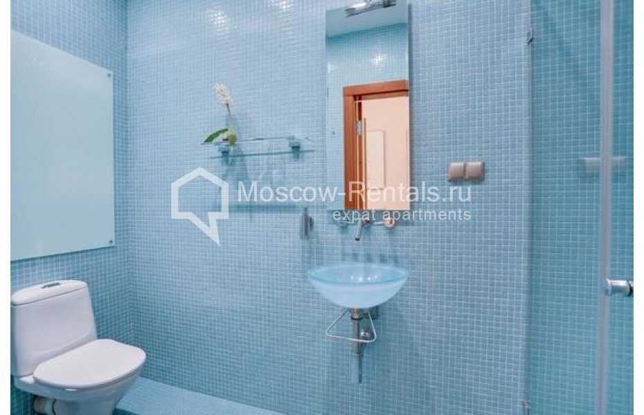 Photo #16 4-room (3 BR) apartment for <a href="http://moscow-rentals.ru/en/articles/long-term-rent" target="_blank">a long-term</a> rent
 in Russia, Moscow, Sushchevskaya str, 31