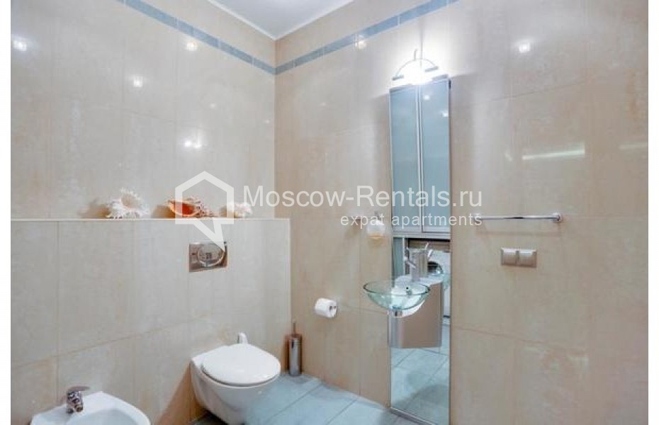Photo #17 4-room (3 BR) apartment for <a href="http://moscow-rentals.ru/en/articles/long-term-rent" target="_blank">a long-term</a> rent
 in Russia, Moscow, Sushchevskaya str, 31