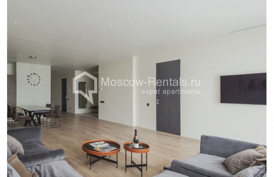 Photo #1 4-room (3 BR) apartment for <a href="http://moscow-rentals.ru/en/articles/long-term-rent" target="_blank">a long-term</a> rent
 in Russia, Moscow, Teterinskyi lane, 18с2