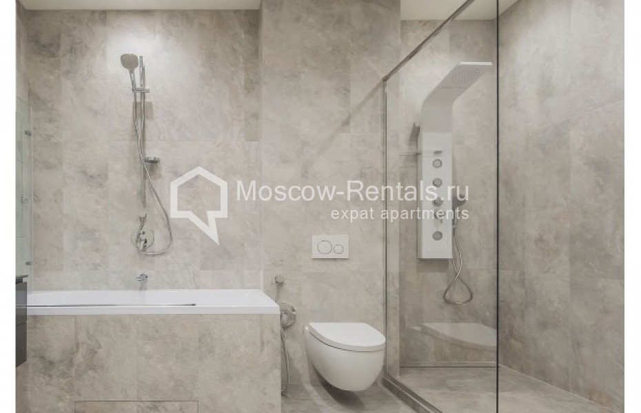 Photo #16 4-room (3 BR) apartment for <a href="http://moscow-rentals.ru/en/articles/long-term-rent" target="_blank">a long-term</a> rent
 in Russia, Moscow, Teterinskyi lane, 18с2
