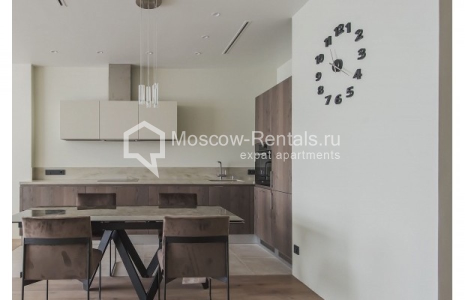 Photo #5 4-room (3 BR) apartment for <a href="http://moscow-rentals.ru/en/articles/long-term-rent" target="_blank">a long-term</a> rent
 in Russia, Moscow, Teterinskyi lane, 18с2