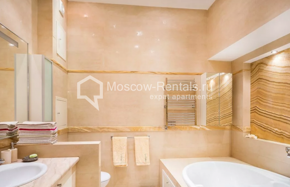 Photo #11 5-room (4 BR) apartment for <a href="http://moscow-rentals.ru/en/articles/long-term-rent" target="_blank">a long-term</a> rent
 in Russia, Moscow, Mashkova str, 17