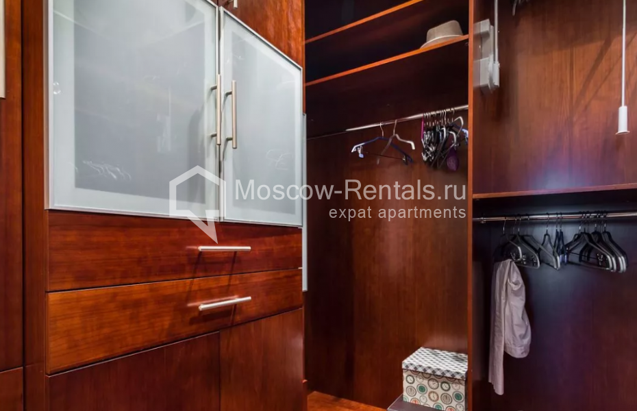 Photo #12 5-room (4 BR) apartment for <a href="http://moscow-rentals.ru/en/articles/long-term-rent" target="_blank">a long-term</a> rent
 in Russia, Moscow, Mashkova str, 17