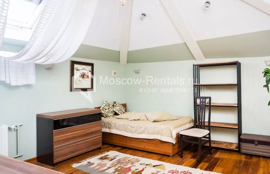 Photo #13 5-room (4 BR) apartment for <a href="http://moscow-rentals.ru/en/articles/long-term-rent" target="_blank">a long-term</a> rent
 in Russia, Moscow, Mashkova str, 17