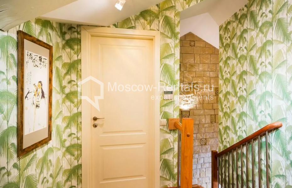 Photo #19 5-room (4 BR) apartment for <a href="http://moscow-rentals.ru/en/articles/long-term-rent" target="_blank">a long-term</a> rent
 in Russia, Moscow, Mashkova str, 17