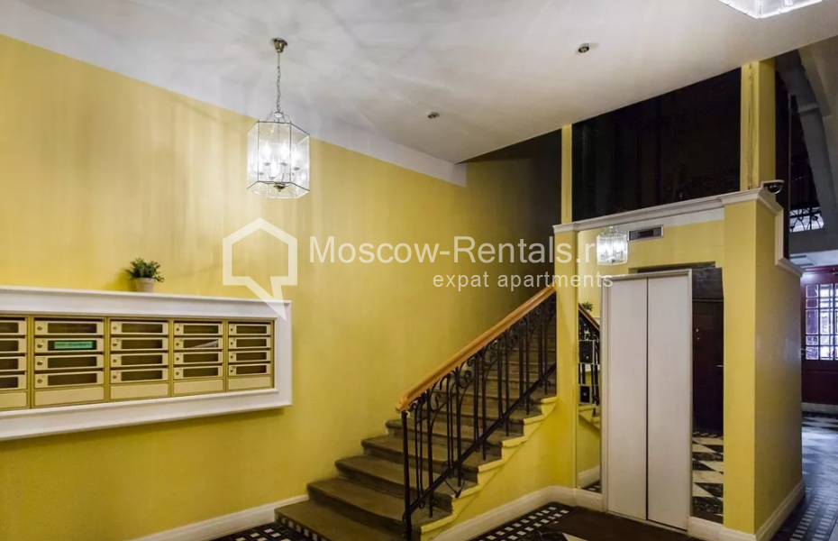 Photo #24 5-room (4 BR) apartment for <a href="http://moscow-rentals.ru/en/articles/long-term-rent" target="_blank">a long-term</a> rent
 in Russia, Moscow, Mashkova str, 17