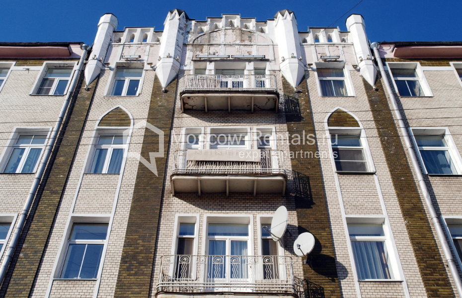 Photo #25 5-room (4 BR) apartment for <a href="http://moscow-rentals.ru/en/articles/long-term-rent" target="_blank">a long-term</a> rent
 in Russia, Moscow, Mashkova str, 17
