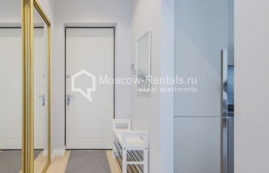 Photo #9 4-room (3 BR) apartment for <a href="http://moscow-rentals.ru/en/articles/long-term-rent" target="_blank">a long-term</a> rent
 in Russia, Moscow, Sergeya Makeeva str, 9к2