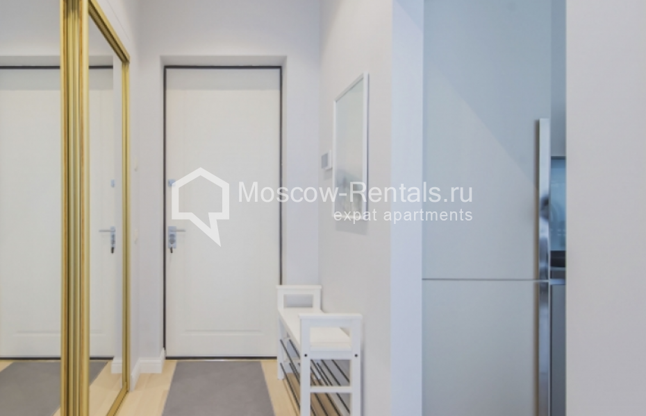Photo #10 4-room (3 BR) apartment for <a href="http://moscow-rentals.ru/en/articles/long-term-rent" target="_blank">a long-term</a> rent
 in Russia, Moscow, Sergeya Makeeva str, 9к2