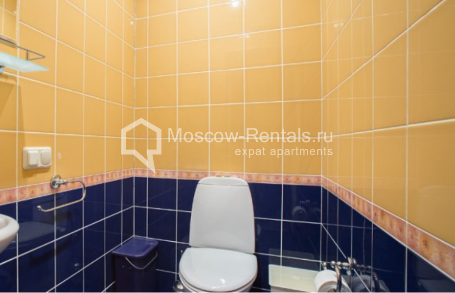 Photo #9 3-room (2 BR) apartment for <a href="http://moscow-rentals.ru/en/articles/long-term-rent" target="_blank">a long-term</a> rent
 in Russia, Moscow, Ostozhenka str, 20