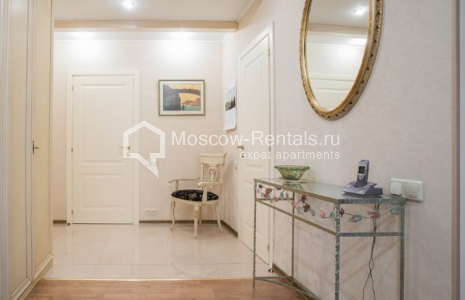 Photo #12 3-room (2 BR) apartment for <a href="http://moscow-rentals.ru/en/articles/long-term-rent" target="_blank">a long-term</a> rent
 in Russia, Moscow, Ostozhenka str, 20