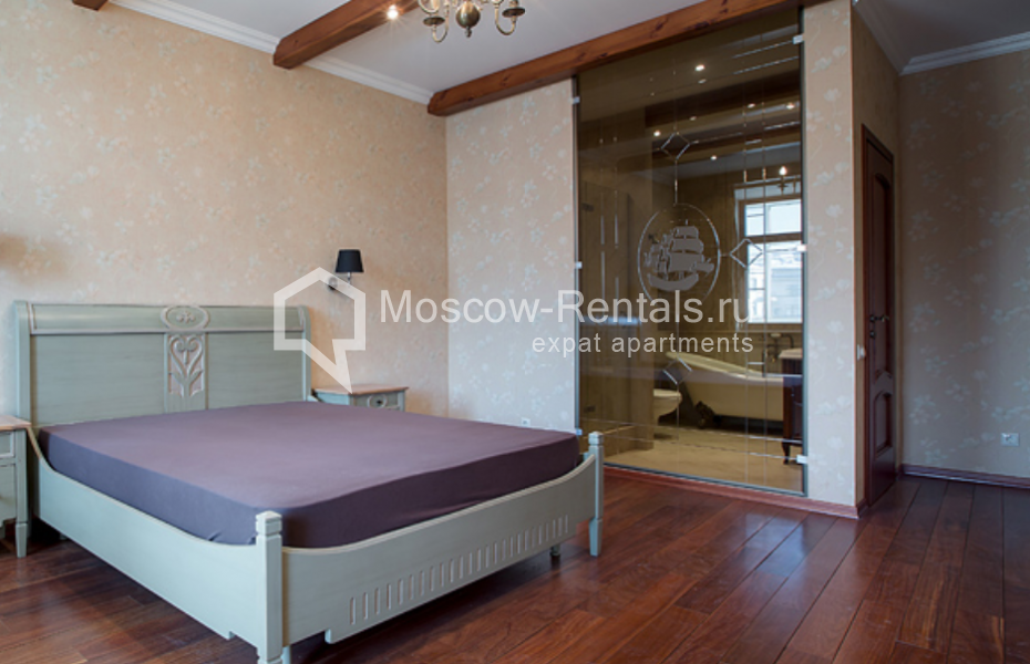 Photo #9 3-room (2 BR) apartment for <a href="http://moscow-rentals.ru/en/articles/long-term-rent" target="_blank">a long-term</a> rent
 in Russia, Moscow, Milutinskyi lane, 3