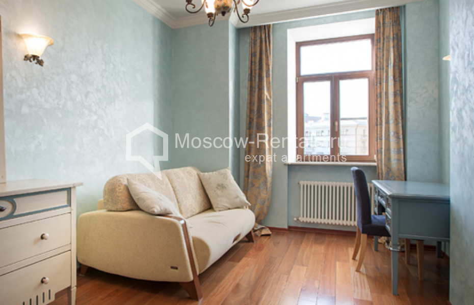 Photo #10 3-room (2 BR) apartment for <a href="http://moscow-rentals.ru/en/articles/long-term-rent" target="_blank">a long-term</a> rent
 in Russia, Moscow, Milutinskyi lane, 3
